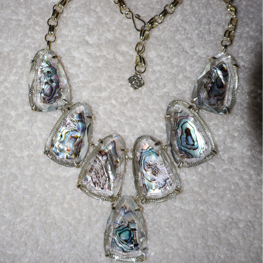 Kendra Scott Harlow Necklace